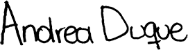 AndreaDuque AndreaDuque