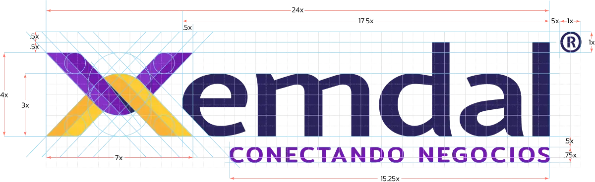 Resultado de identidad de marca gráfica y el significado detrás de Xemdal Resultado de identidad de marca gráfica y el significado detrás de Xemdal