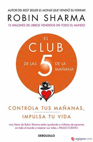 El Club de las 5 am El Club de las 5 am