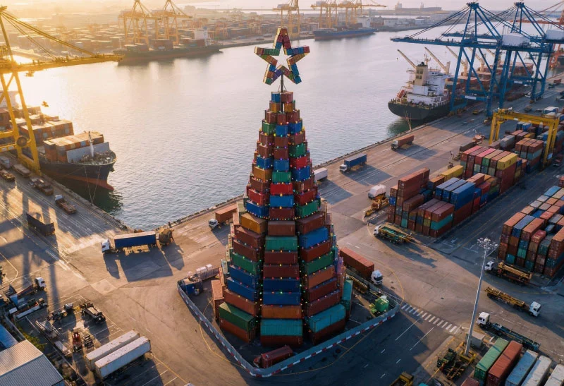 Qué importa Colombia en Navidad