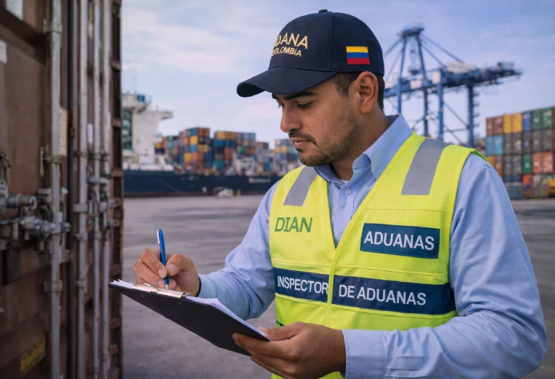 nuevo régimen sancionatorio aduanero 2026