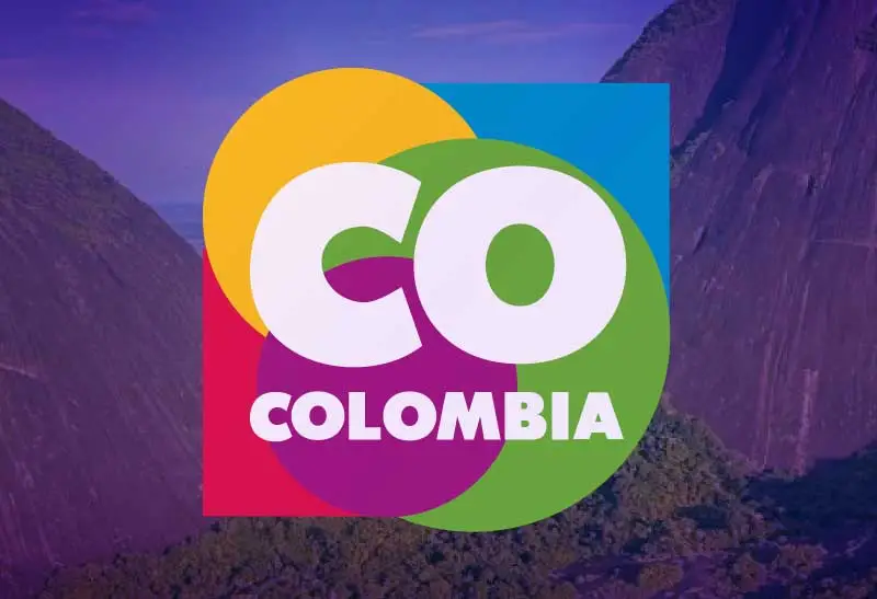 Sello Marca País Colombia