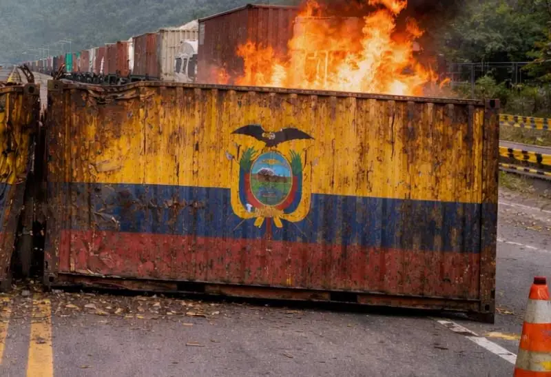 arancel 100% Ecuador Colombia