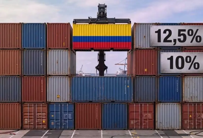 Aranceles Estados Unidos Colombia